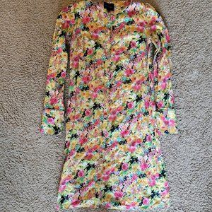 Raju Floral Dress